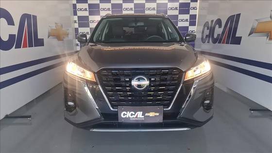 NISSAN KICKS 1.6 16V FLEXSTART ADVANCE XTRONIC